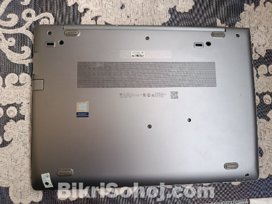 HP Zbook 14u G6